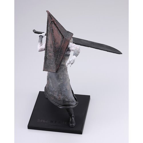Silent Hill 2 Red Pyramid Thing Oshi Works Statue