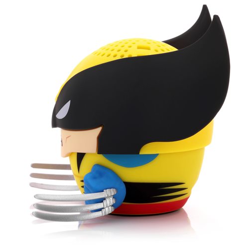 X-Men Wolverine Bitty Boomers Bluetooth Mini-Speaker