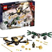 LEGO 76195 Marvel Super Heroes Spider-Man’s Drone Duel