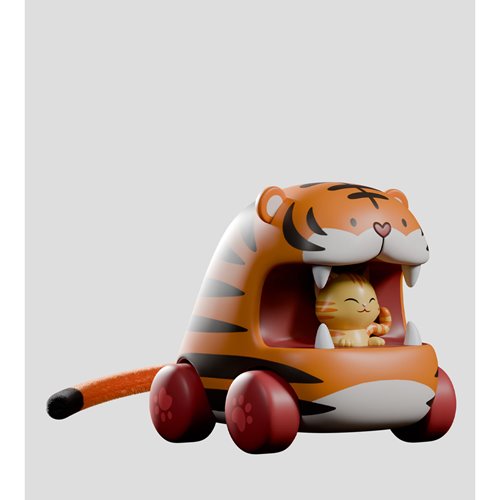 Big Top Chomps Series 1 Blind-Box Random Vehicle