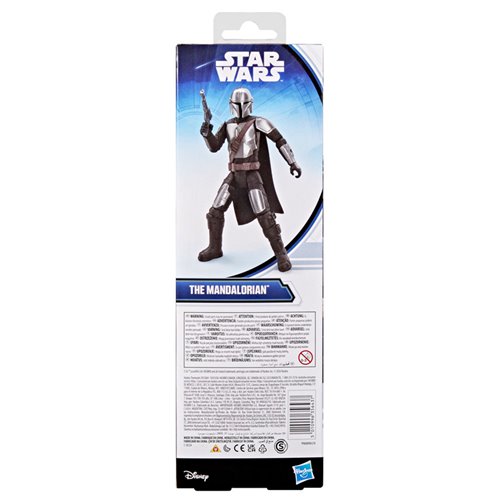 Star Wars Titan Series 12-Inch Action Figures Wave 1 Case of 6