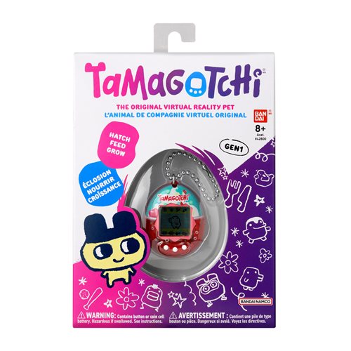 Tamagotchi Original Ice Cream Float Digital Pet