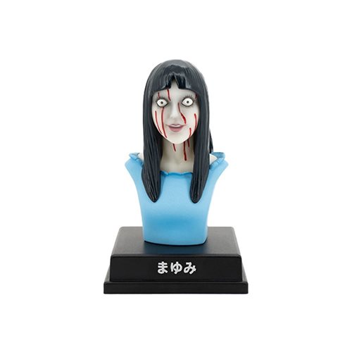 Junji Ito Kaikibako Color Edition 1 Blind-Box 6-Inch Statue