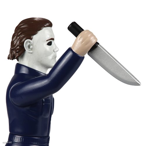 Halloween 2 Nightmare Vessels Soft Vinyl Figure Set