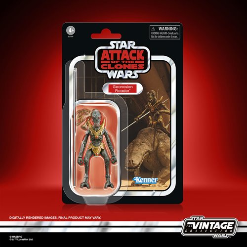 Star Wars: The Vintage Collection Orray & Geonosian Picador