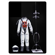 2001: A Space Odyssey White Space Suit 1:6 Scale Action Figure Accessory