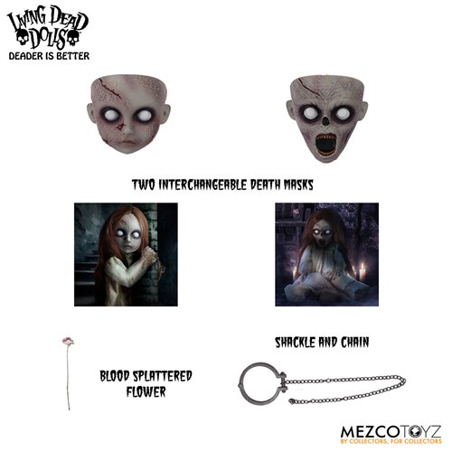 Return of the Living Dead Dolls Posey Doll