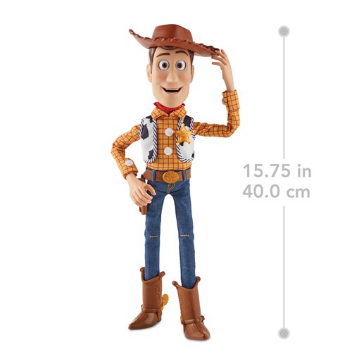 Toy Story Ultimate Pal Woody 16-Inch Figure