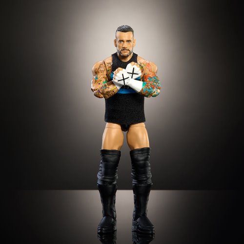 WWE Netflix Elite Collection Top Picks 2025 Wave 2 Action Figure Case of 5