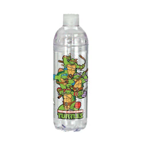 Teenage Mutant Ninja Turtles 22 oz. Acrylic Water Bottle