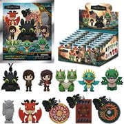 How to Train Your Dragon Series 2 3D Foam Bag Clip Display Case of 24