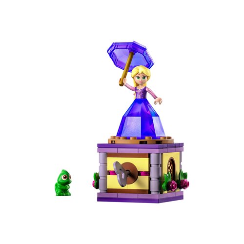 LEGO 43215 Disney Princess Twirling Rapunzel