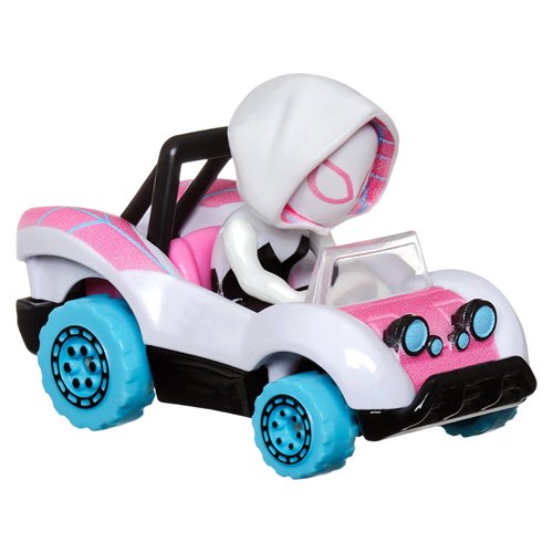 Hot Wheels RacerVerse 2025 Mix 4 Vehicle Case of 8