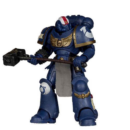 Warhammer 40,000 Wave 10 7-Inch Scale Action Figure Case of 8