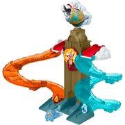 FP DC League of Super-Pets Daily Planet Rescue Playset