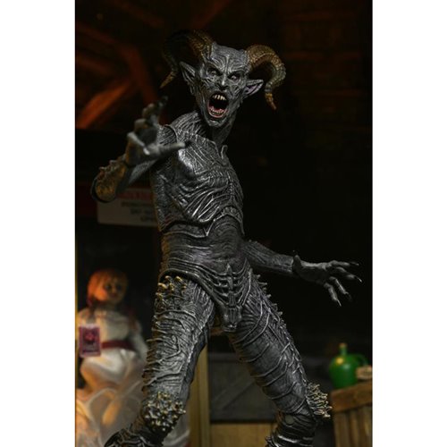 The Conjuring Universe Ultimate Malthus the Demon 7-Inch Scale Action Figure