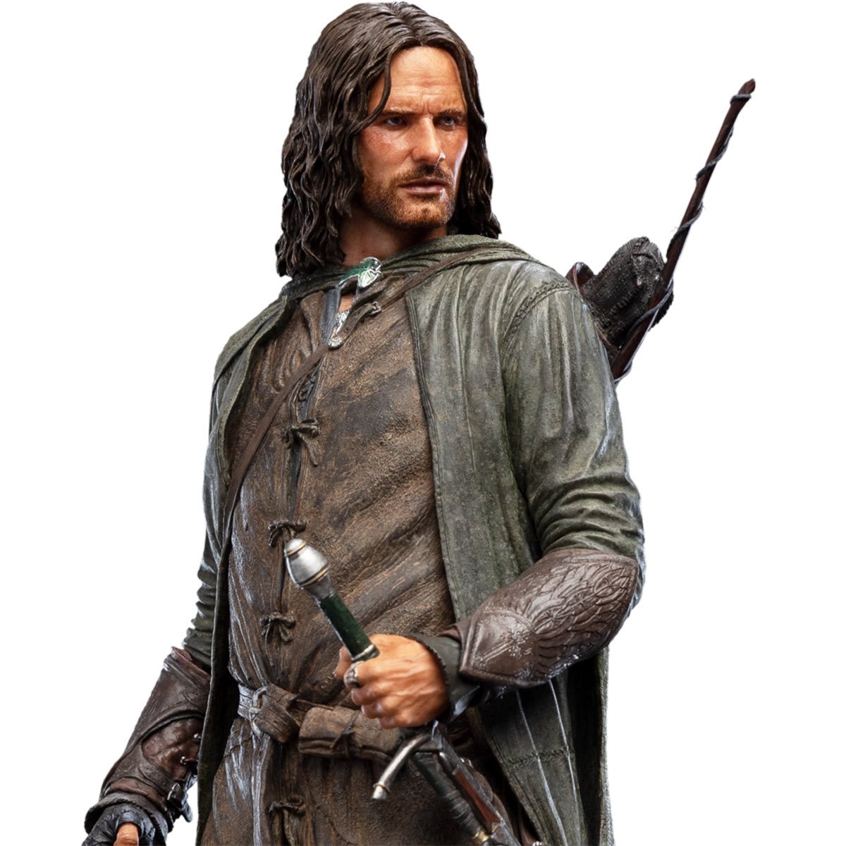 The Lord of the Rings - King Aragorn (534) Vaulted – Popsession