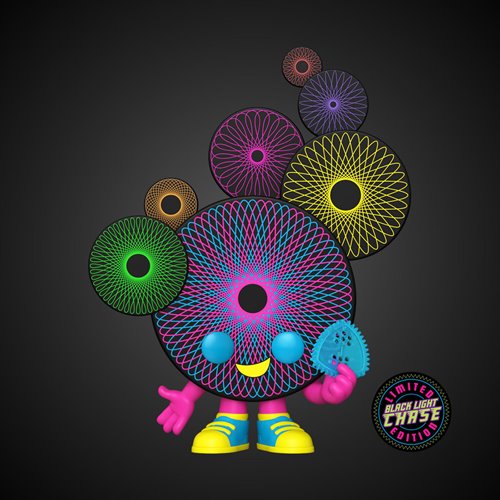 Spirograph Funko Pop! Vinyl Figure