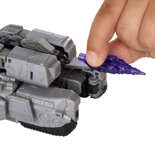 Transformers Prime Changers Megatron Action Figure
