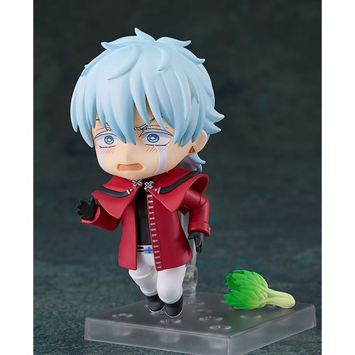 The Vampire Dies in No Time Ronaldo and Mebiyatsu Nendoroid Action Figure