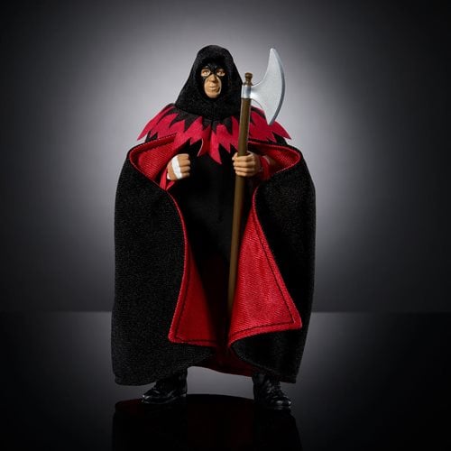 WWF Elite Collection Series 108 The Executioner Action Figure