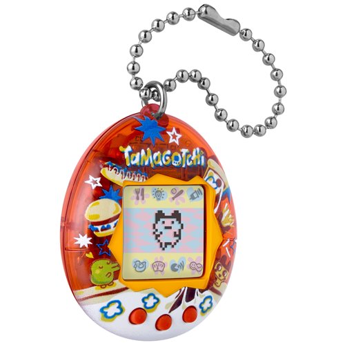 Tamagotchi Original Tama Yummy Digital Pet