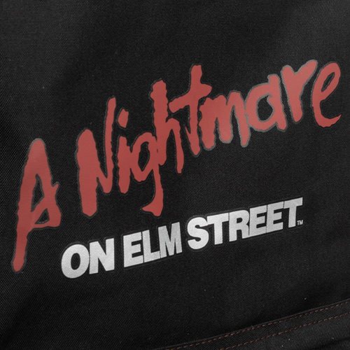 Nightmare on Elm Street Mix Block Claw Backpack