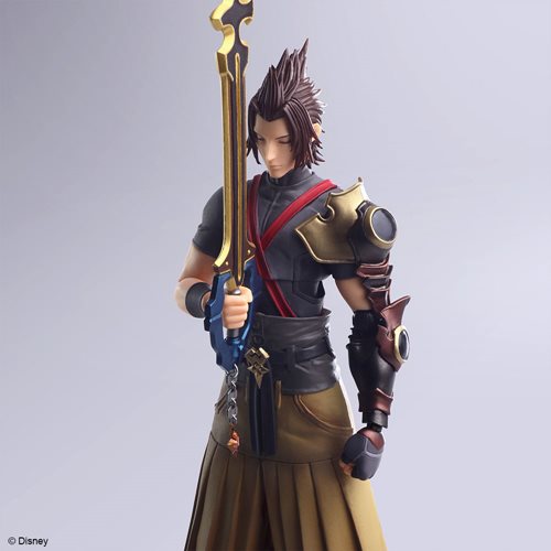 Kingdom Hearts III Terra Bring Arts Action Figure