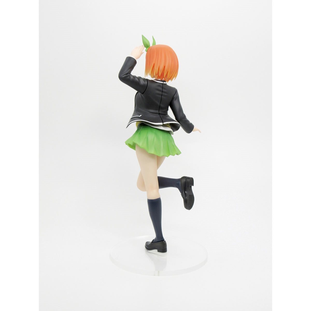 [The Quintessential Quintuplets the Movie] Leather Badge Design 07 (Yotsuba  Nakano/A) (Anime Toy) - HobbySearch Anime Goods Store