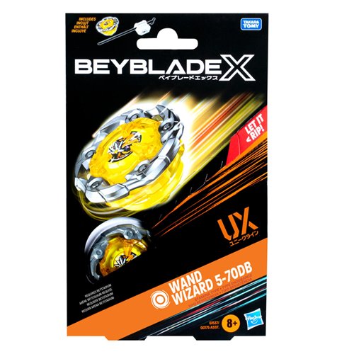 Beyblade X Starter Pack Tops Wave 3 Case of 8