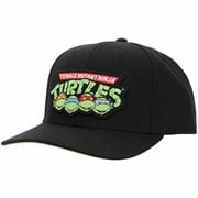 Teenage Mutant Ninja Turtles Heroes Snapback Hat