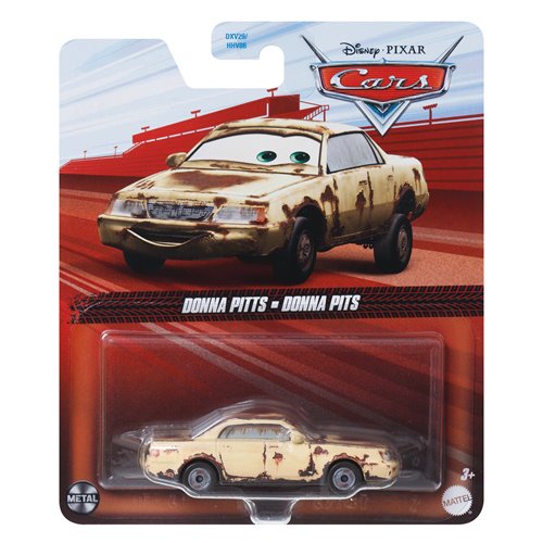 Cars Character Cars 2025 Mix 2 Case of 24