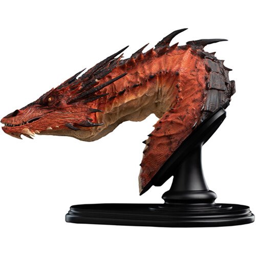 The Hobbit Trilogy Smaug the Terrible Bust
