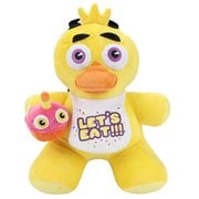 Five Nights at Freddy's Chicko The Duck Plush Mini-Backpack