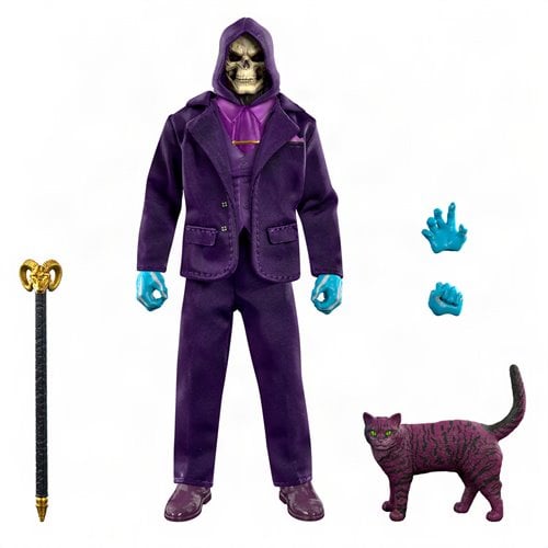 Masters of the Universe Chronicles Dream Date Skeletor Action Figure