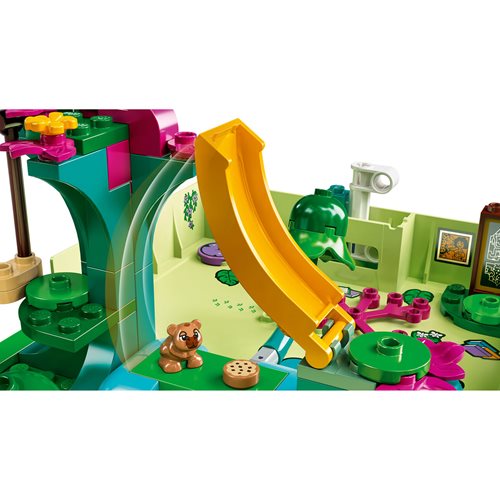  LEGO Disney Encanto Antonio's Magical Door 43200 Building Kit;  A Great Construction Toy for Kids' Imaginations (99 Pieces) : Toys & Games