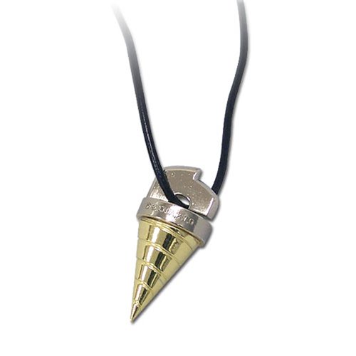 Tengen Toppa Gurren Lagann Core Drill Necklace