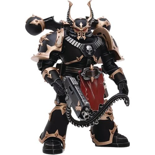 Joy Toy Warhammer 40,000 Chaos Space Marines Black Legion C 03 1:18 Scale Action Figure