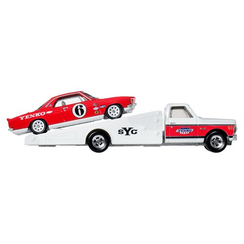 Hot Wheels Team Transport 2026 Mix 2 Vehicle Case of 4