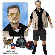 Big Lebowski Walter R-Rated Talking 12-Inch Action Figure