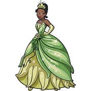 Disney Princess Tiana FiGPiN Classic Enamel Pin
