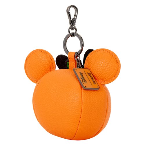 Disney Minnie Mouse Pumpkin Bag Charm