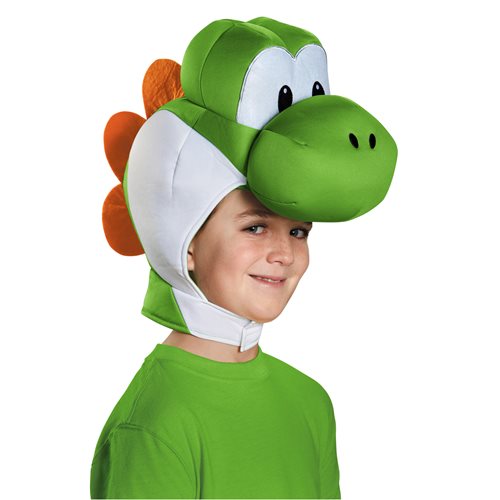 Super Mario Bros. Yoshi Child Roleplay Headpiece