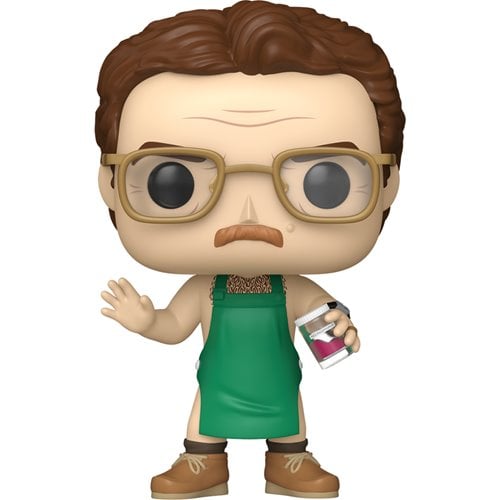 Breaking Bad Walt in Apron Funko Pop! Vinyl Figure #1937 - Specialty