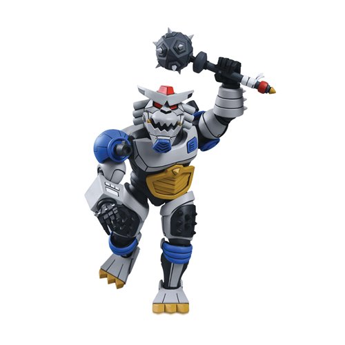Teenage Mutant Ninja Turtles (1987 Cartoon) Robo Tokka and Rahzar 7-Inch Scale Action Figure 2-Pack