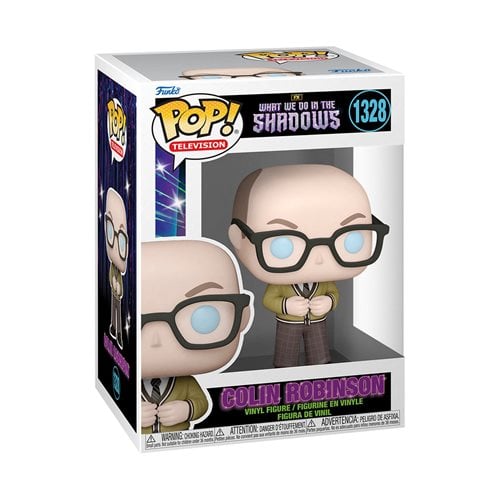 What We Do in the Shadows Colin Pop! Vinyl Figure