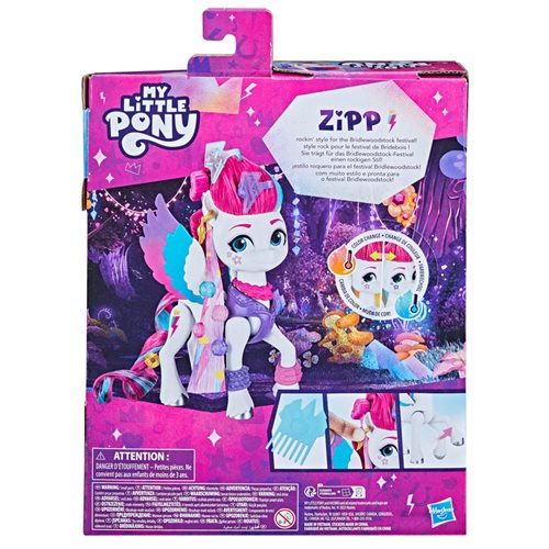 My Little Pony Style of the Day Mini-Figures Wave 1 Case of 4