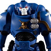 Warhammer 40,000 Wave 4 Ultramarines Reiver with Bolt Carbine 7-Inch Action Figure
