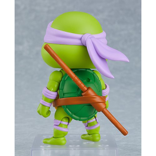 Teenage Mutant Ninja Turtles Donatello Nendoroid Action Figure