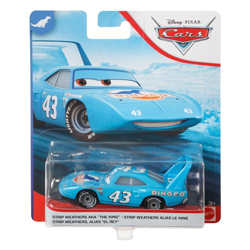 Cars Character Cars 2025 Mix 5 Case of 24